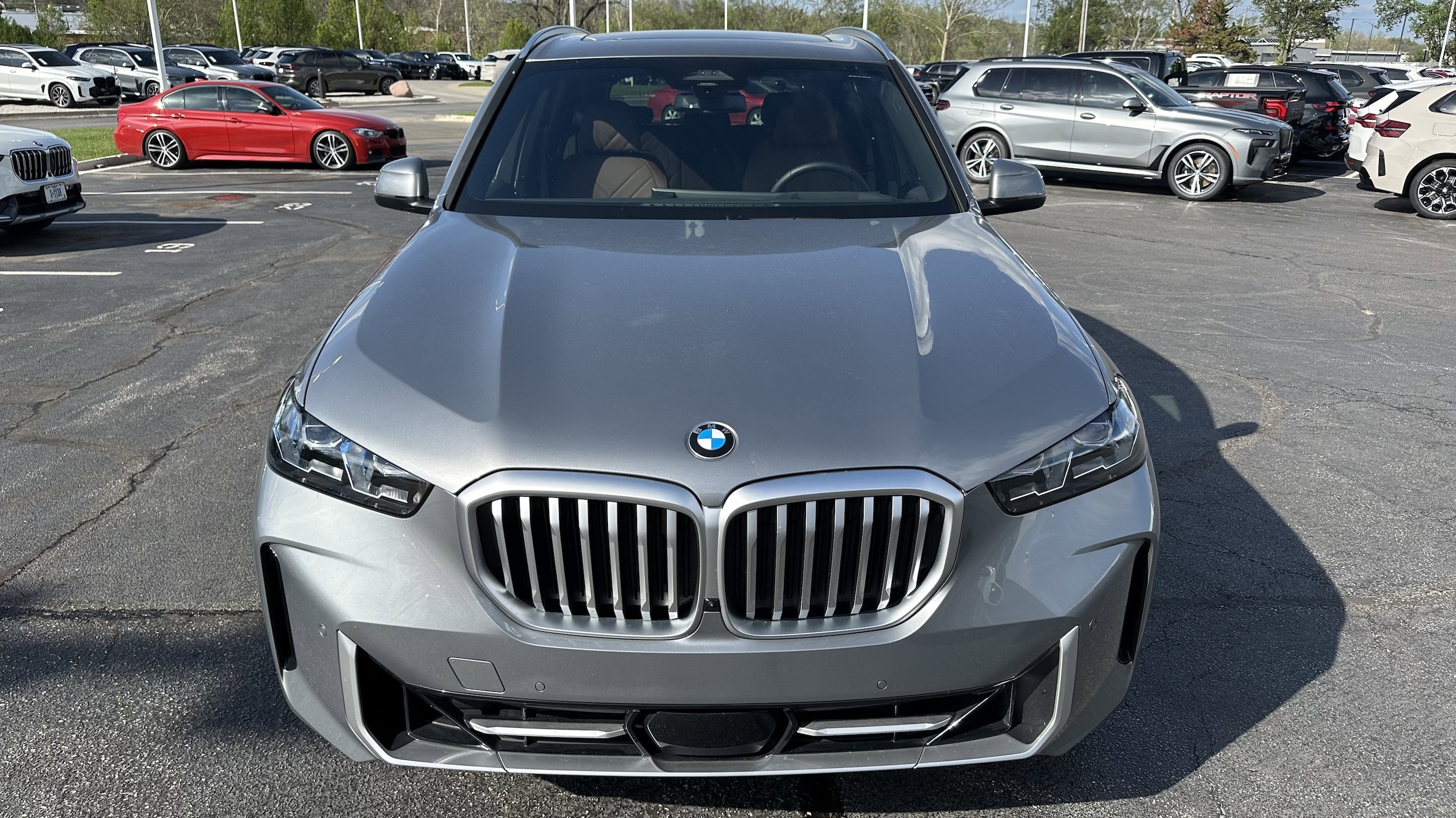 2026 BMW X5 xDrive40i photo 2