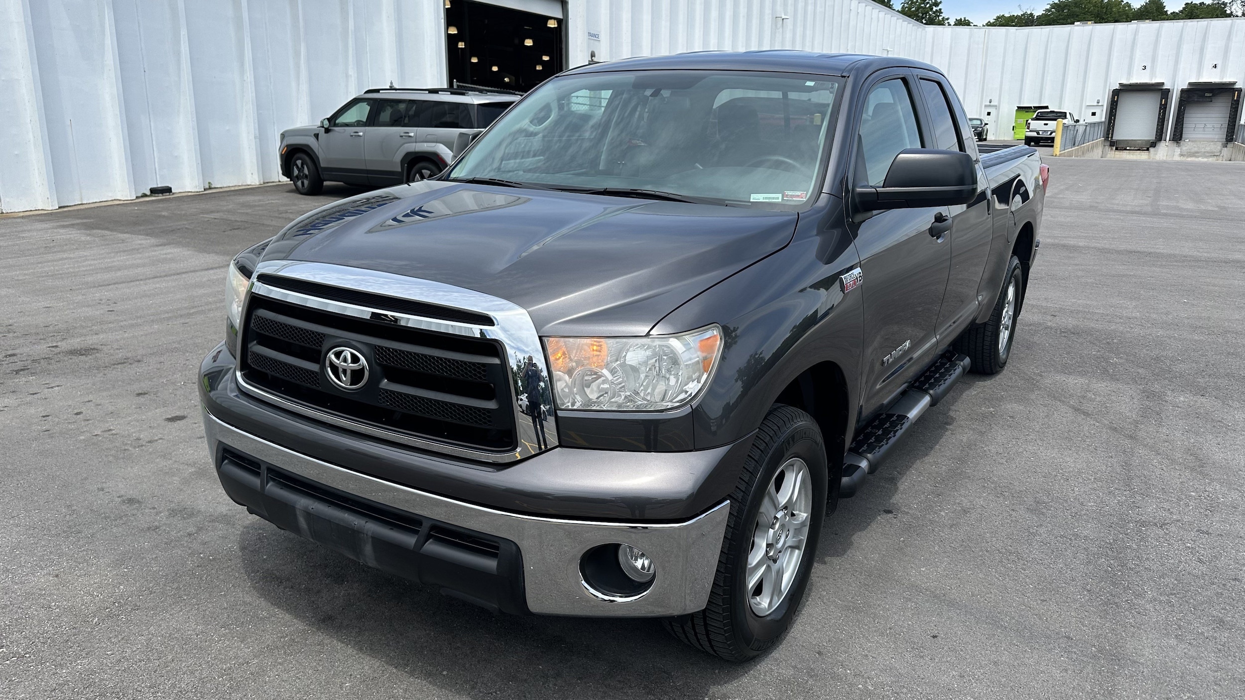 Toyota Tundra 4WD Truck