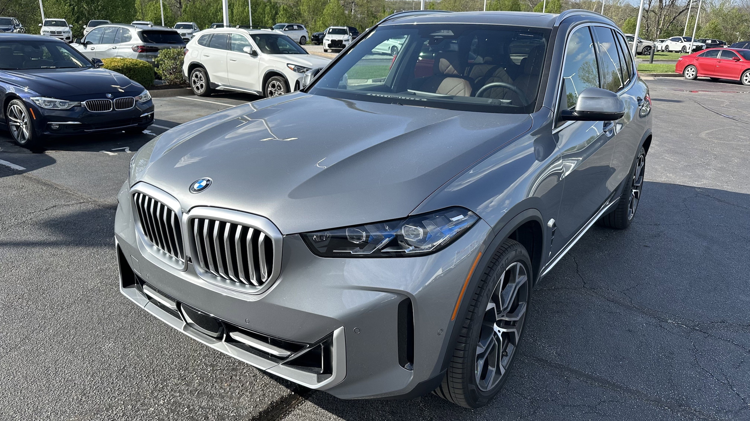 2026 BMW X5 xDrive40i photo 4