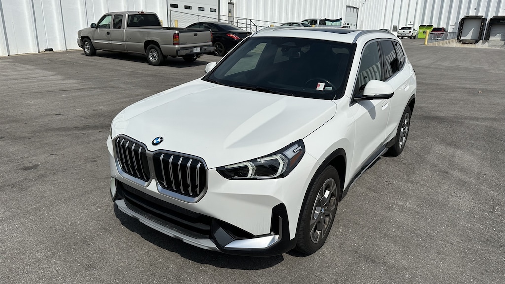 Certified 2025 BMW X1 xDrive28i SUV
