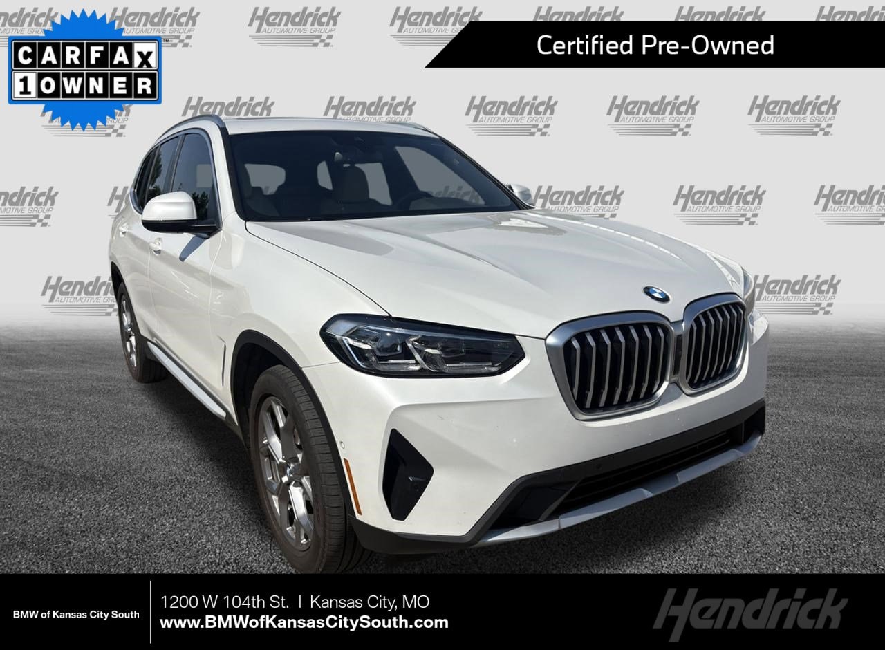 2024 BMW X3 xDrive30i's photo