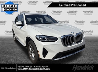 2024 BMW X3 xDrive30i SUV