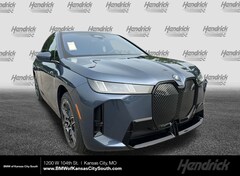 2026 BMW iX xDrive60