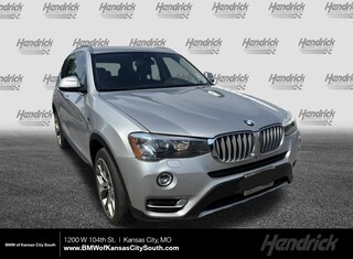 2017 BMW X3 xDrive28i SUV