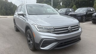 2024 Volkswagen Tiguan Wolfsburg Edition SUV
