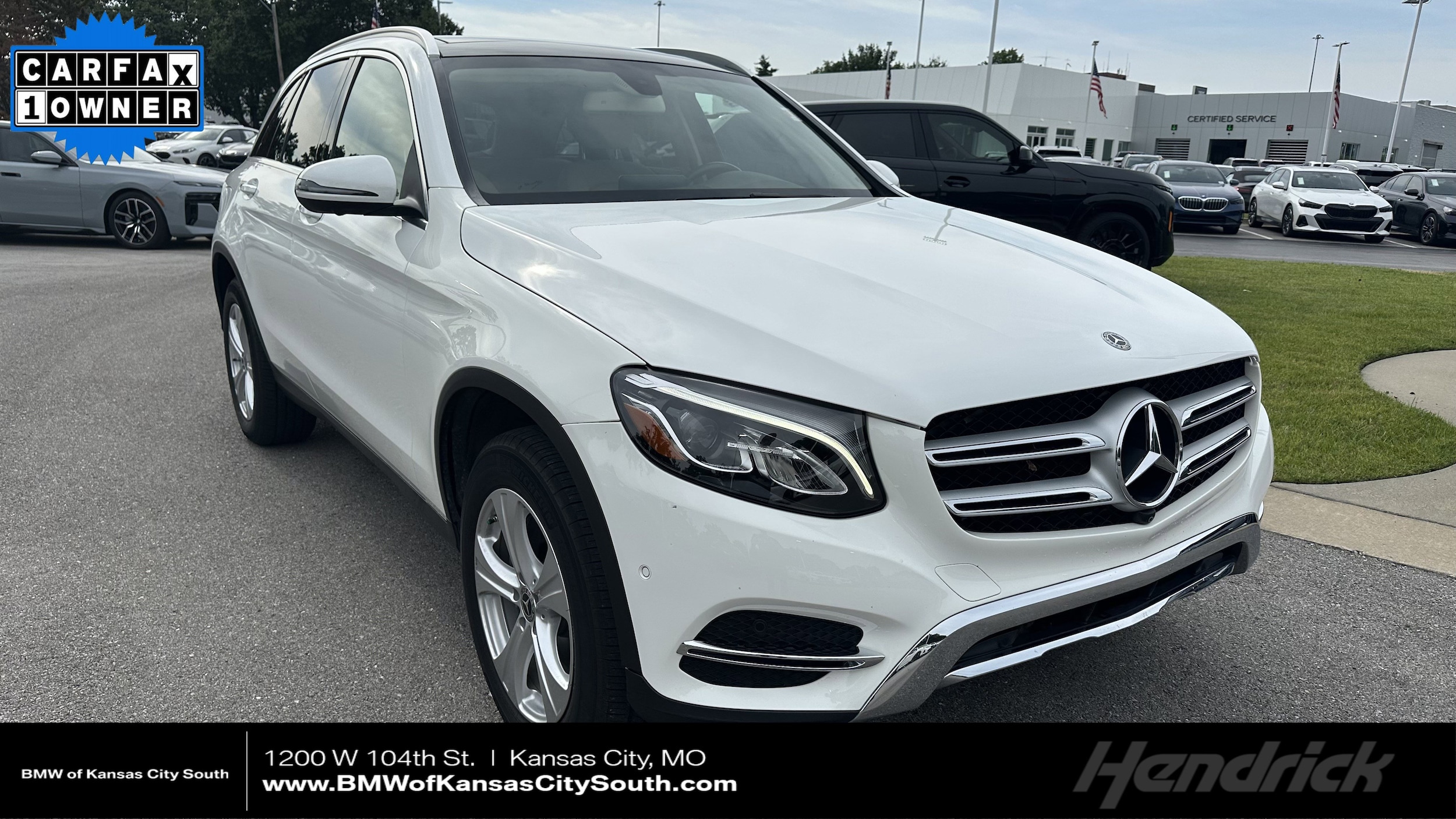 2018 Mercedes-Benz GLC GLC300 4MATIC's photo