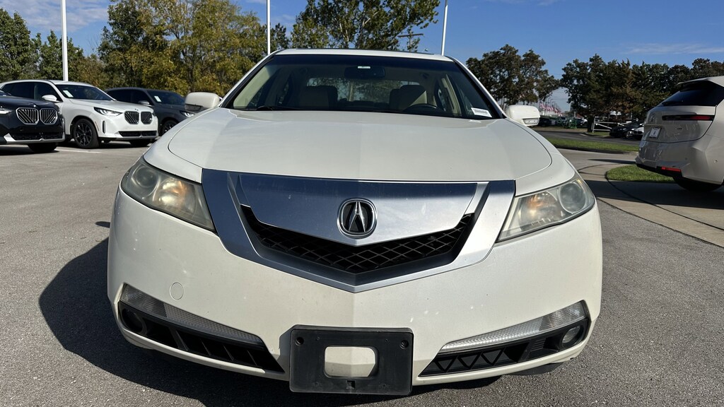 Used 2009 Acura TL Tech Sedan