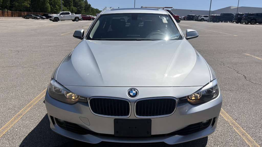 Used 2015 BMW 3 Series 328i xDrive Sedan