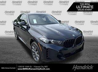 2027 BMW X6 xDrive40i