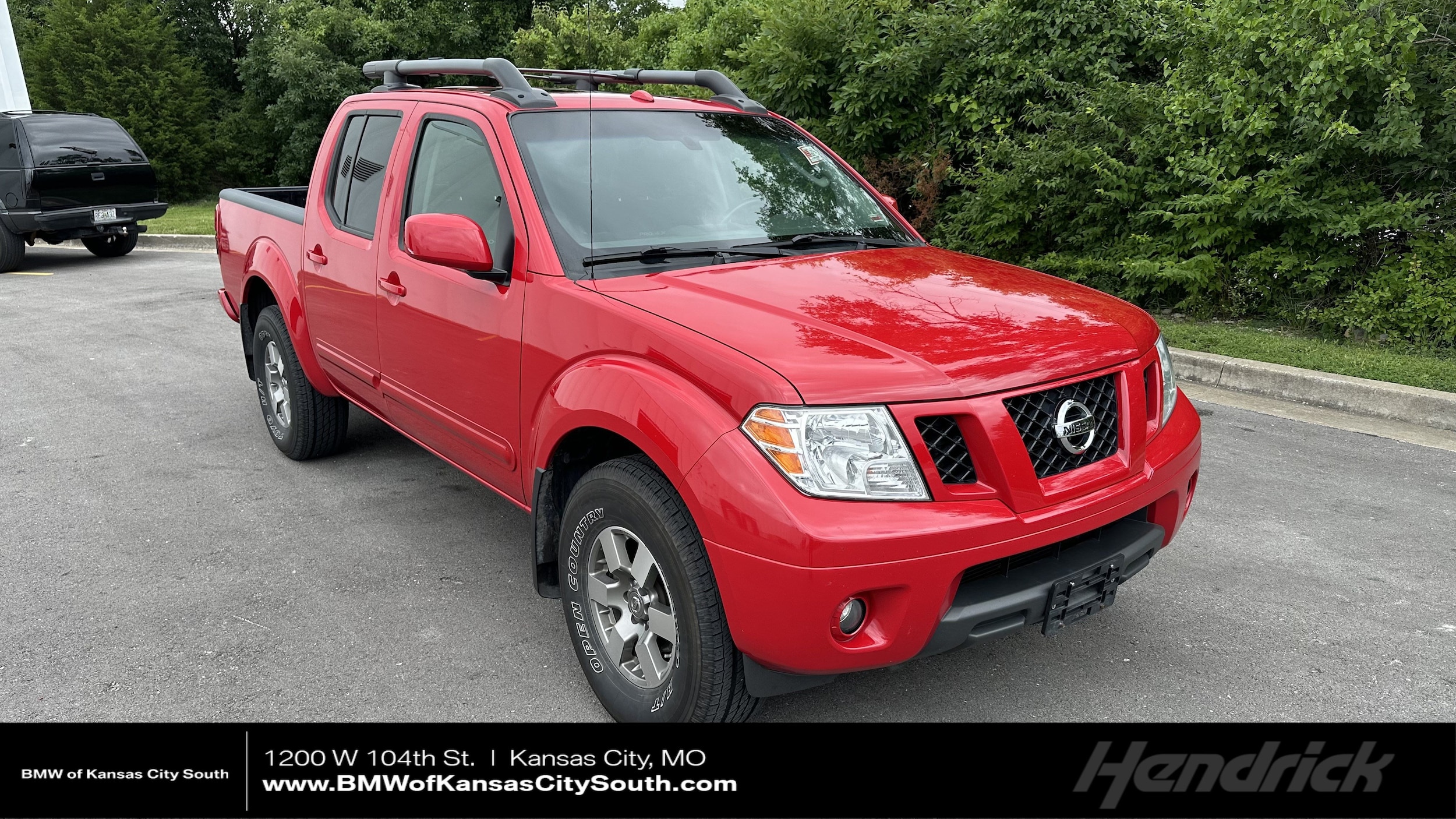Nissan Frontier PRO-4X