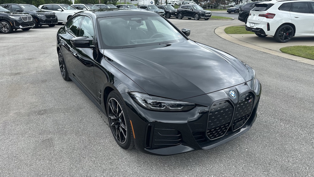Certified 2023 BMW i4 M50 Gran Coupe Sedan