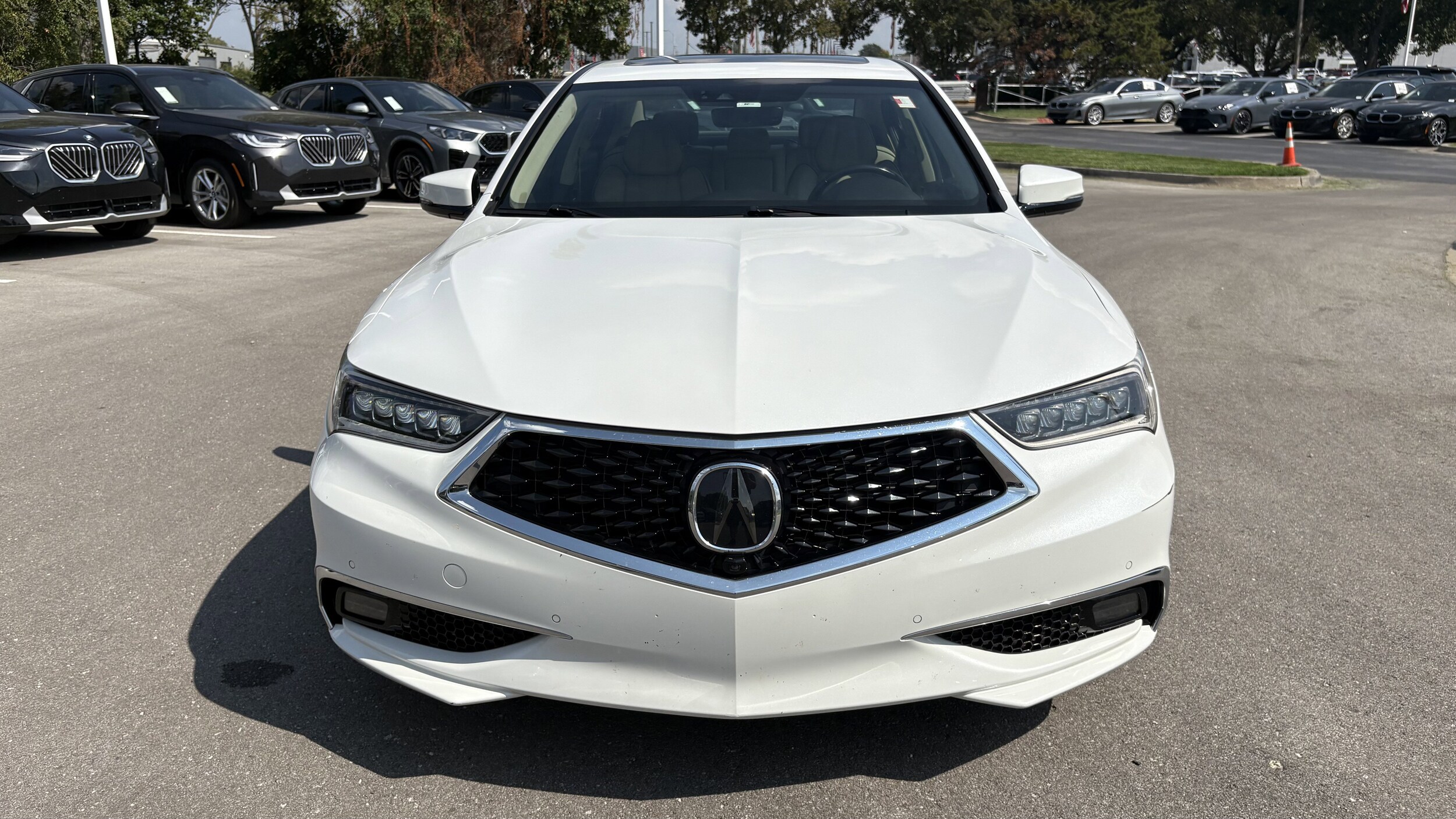2019 Acura TLX 3.5L SH-AWD Advance photo 2