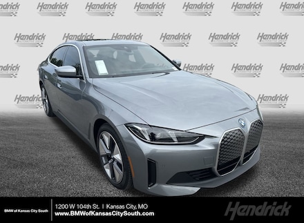 2025 BMW i4 xDrive40 Gran Coupe