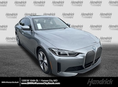 2025 BMW i4 xDrive40 Gran Coupe