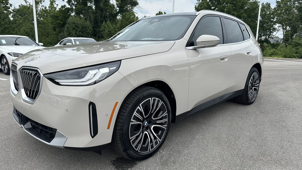 Certified 2025 BMW X3 30 xDrive SUV