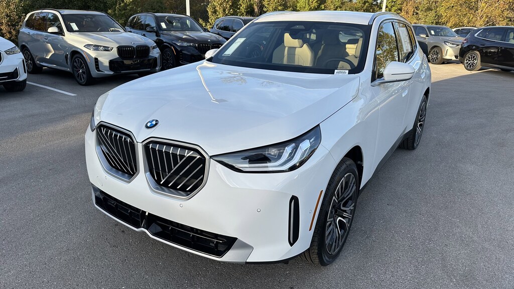 Used 2026 BMW X3 30 xDrive SUV
