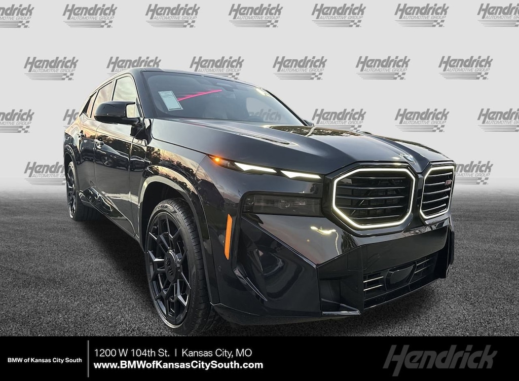 New 2026 BMW XM Label SUV