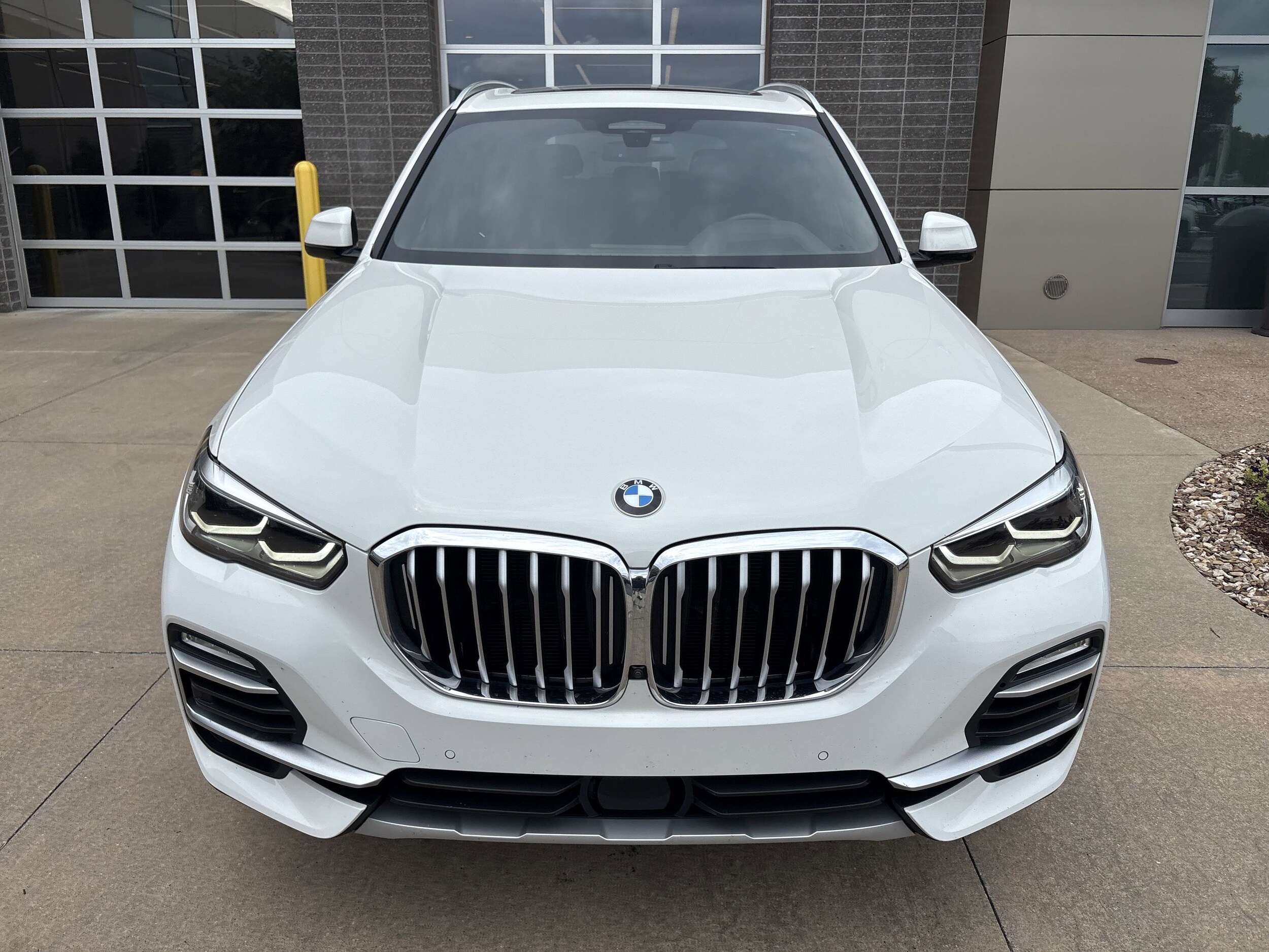 2021 Bmw X5 xDrive40i photo 2