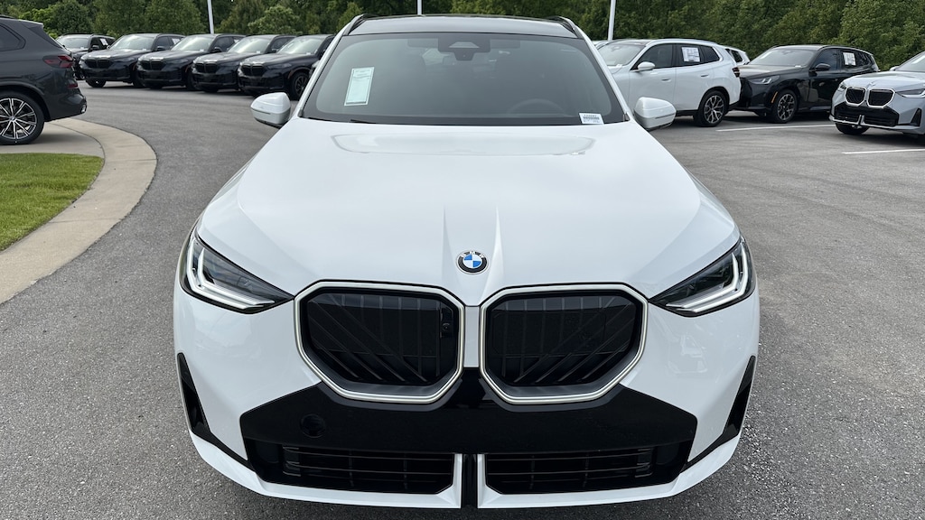 New 2026 BMW X3 30 xDrive SUV
