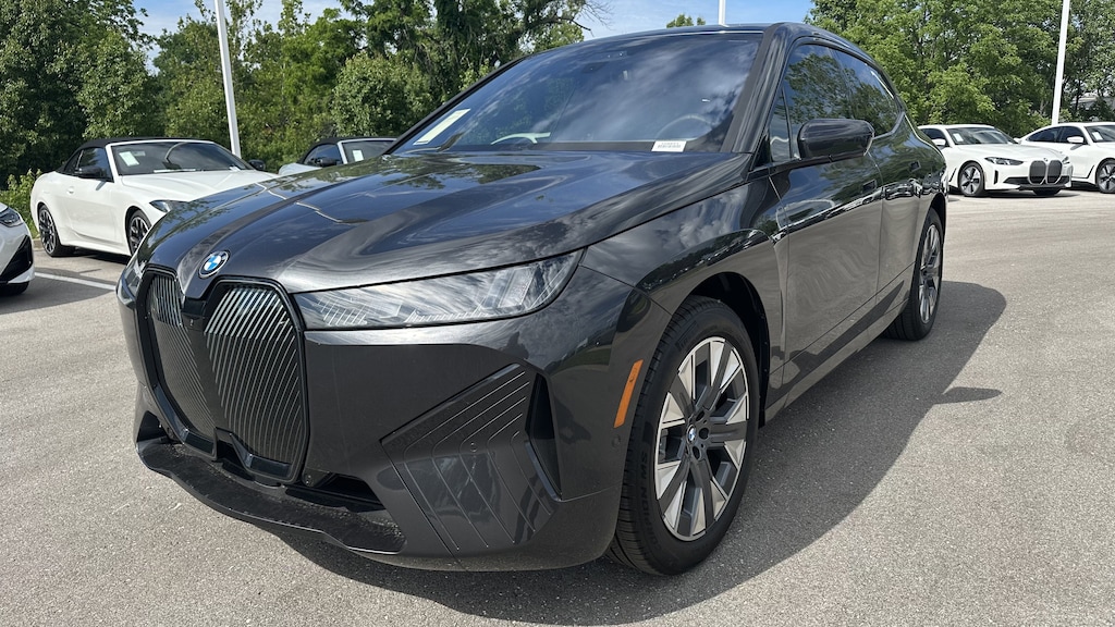 Used 2026 BMW iX xDrive45 SUV