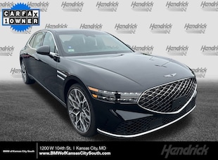 2024 Genesis G90 e-SC Sedan