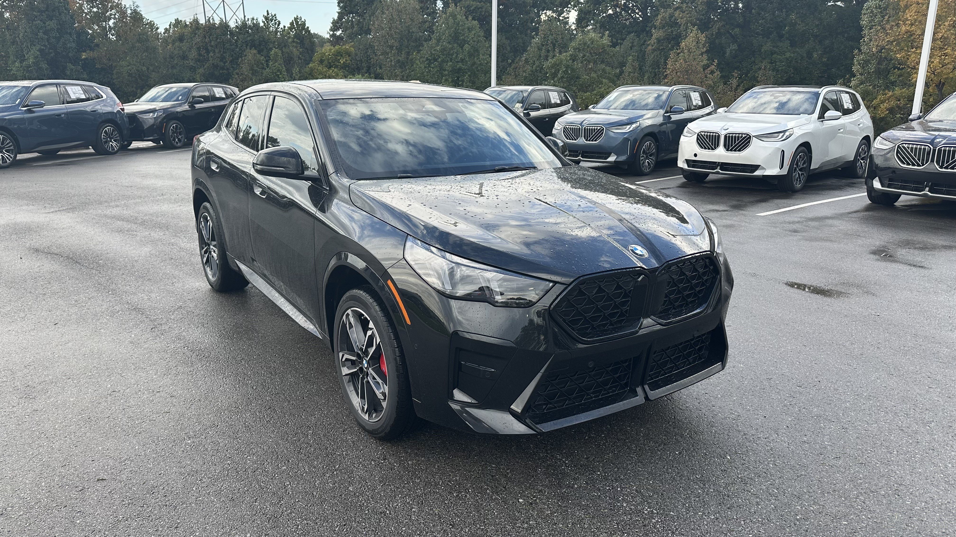 2027 BMW X2 xDrive28i