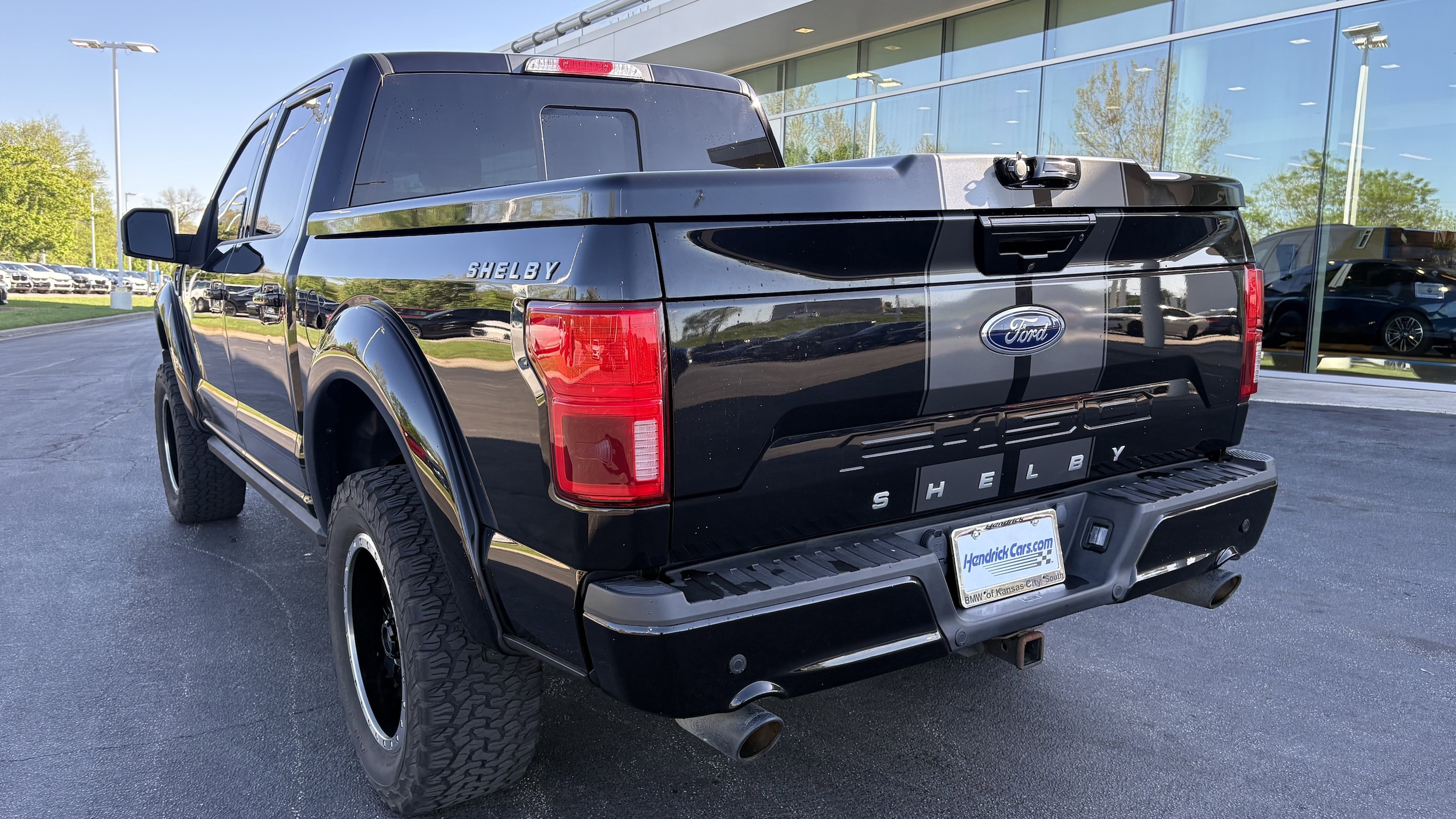 2019 Ford Shelby F-150 4WD SuperCrew photo 6