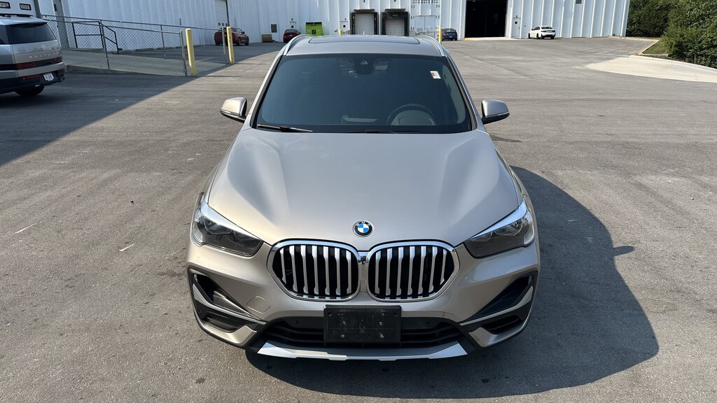 Used 2021 BMW X1 xDrive28i SUV