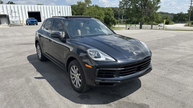 2020 Porsche Cayenne SUV