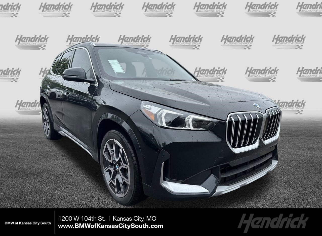 2026 BMW X1 xDrive28i's photo
