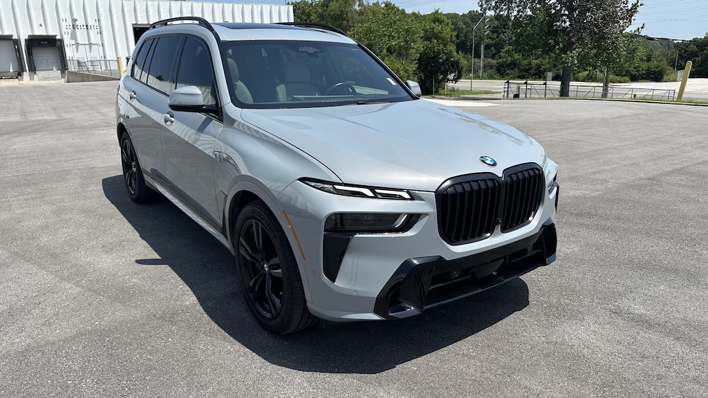 Certified 2024 BMW X7 xDrive40i SUV