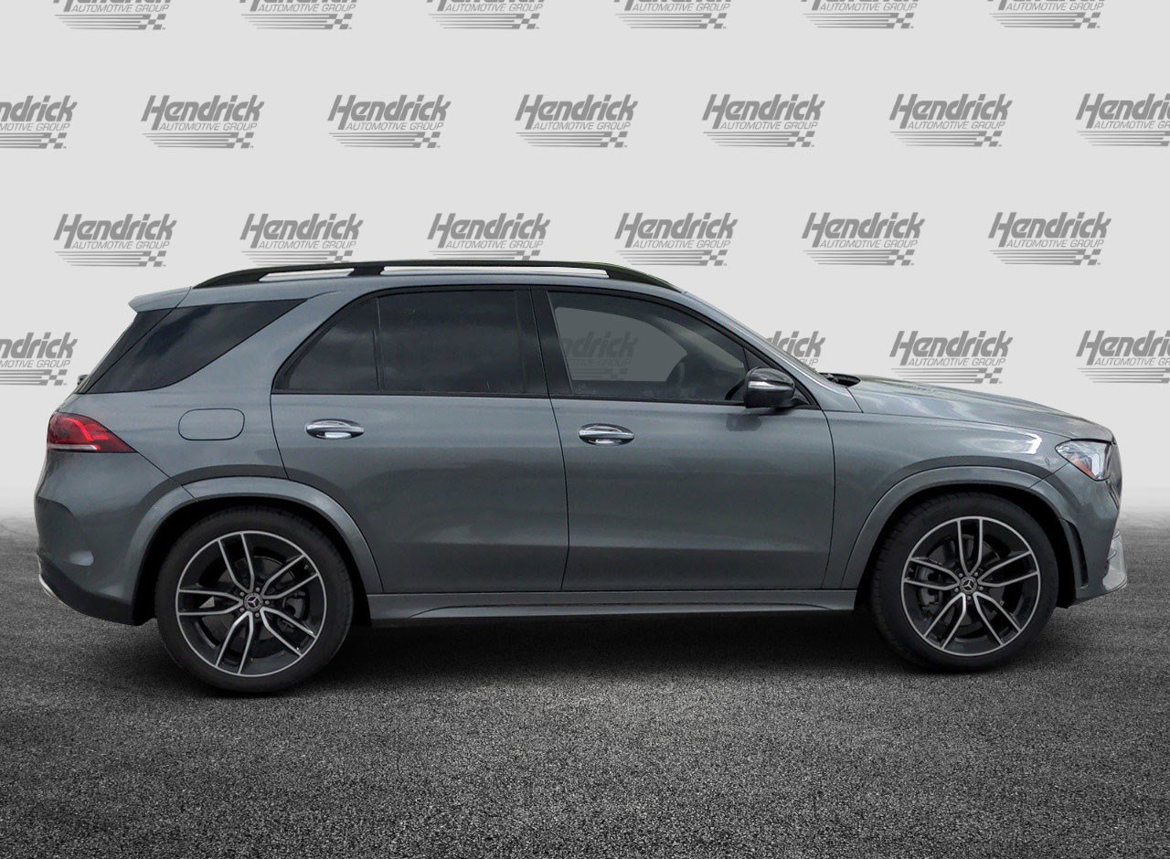 Used 2022 Mercedes-Benz GLE For Sale in Kansas City, MO VIN 