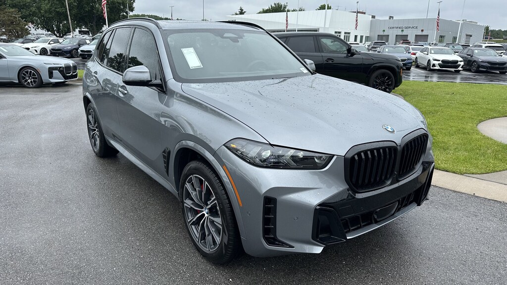 New 2026 BMW X5 xDrive40i SUV