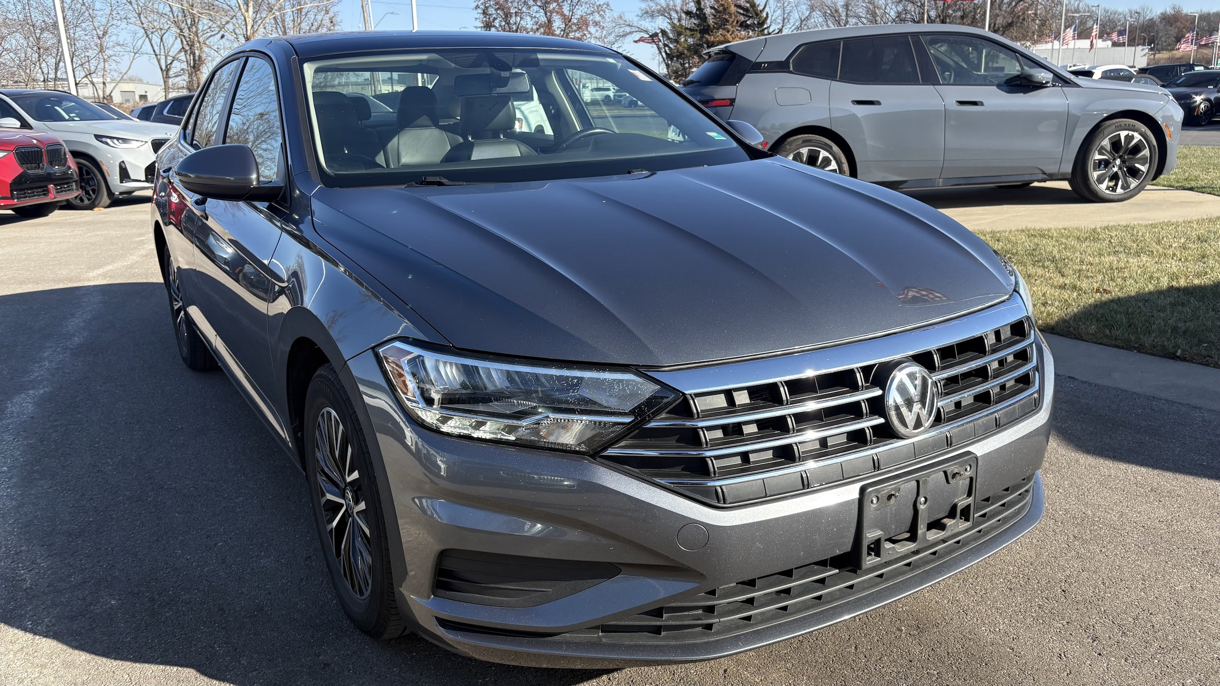 Used 2019 Volkswagen Jetta SE with VIN 3VWC57BU4KM156952 for sale in Kansas City