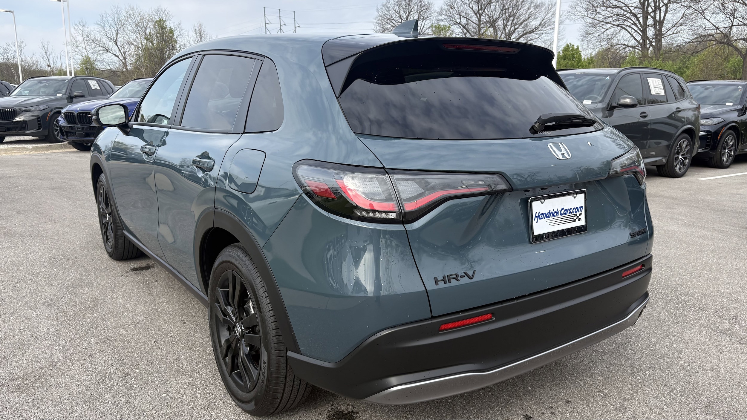 2026 Honda HR-V Sport photo 3
