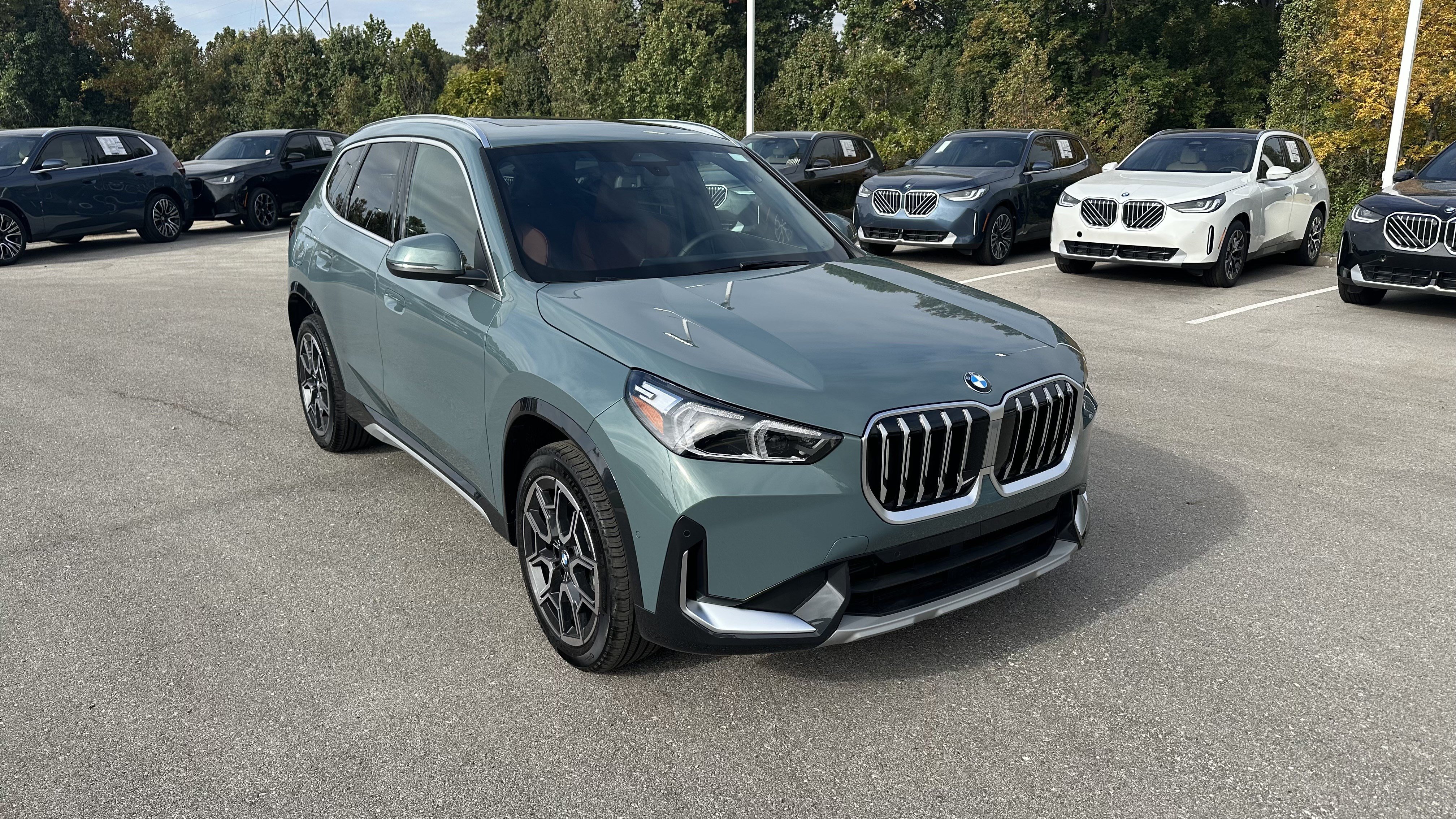 2026 BMW X1 xDrive28i