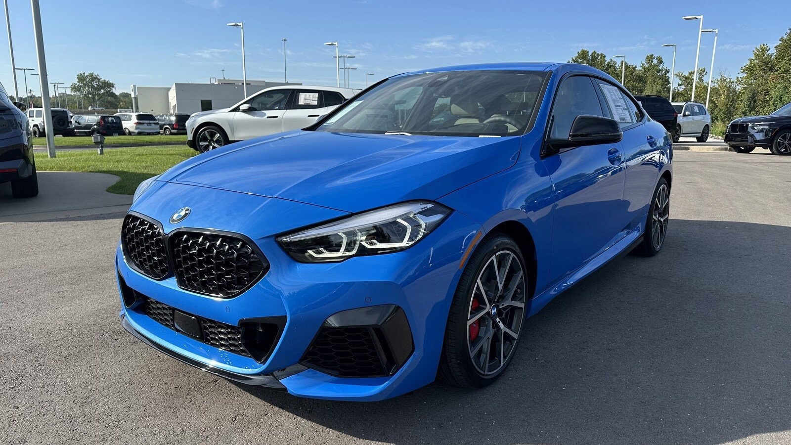 2024 Bmw M235i photo 3