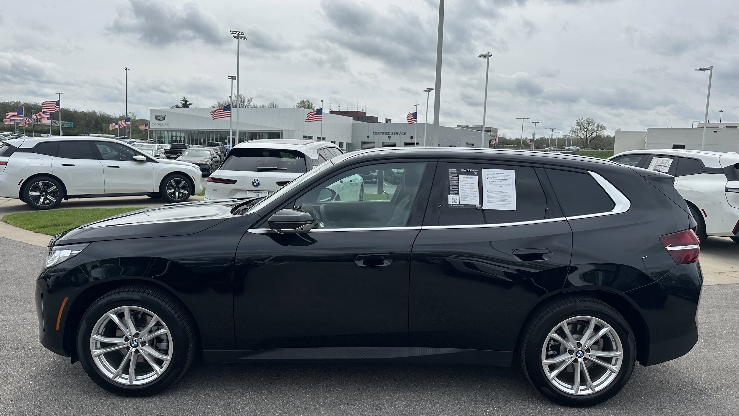 2025 BMW X3 30 xDrive photo 6