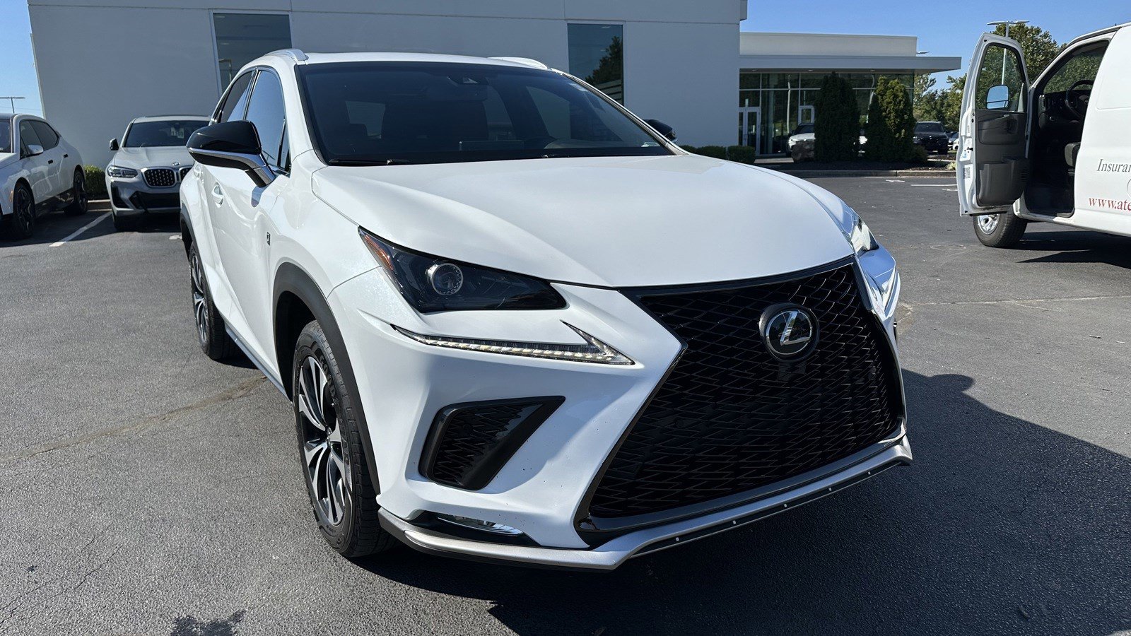 Used 2019 Lexus NX 300 F SPORT with VIN JTJBARBZ9K2184719 for sale in Kansas City