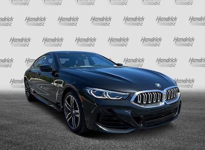 Pre-Owned 2024 BMW 8 Series For Sale at BMW of Kansas City South