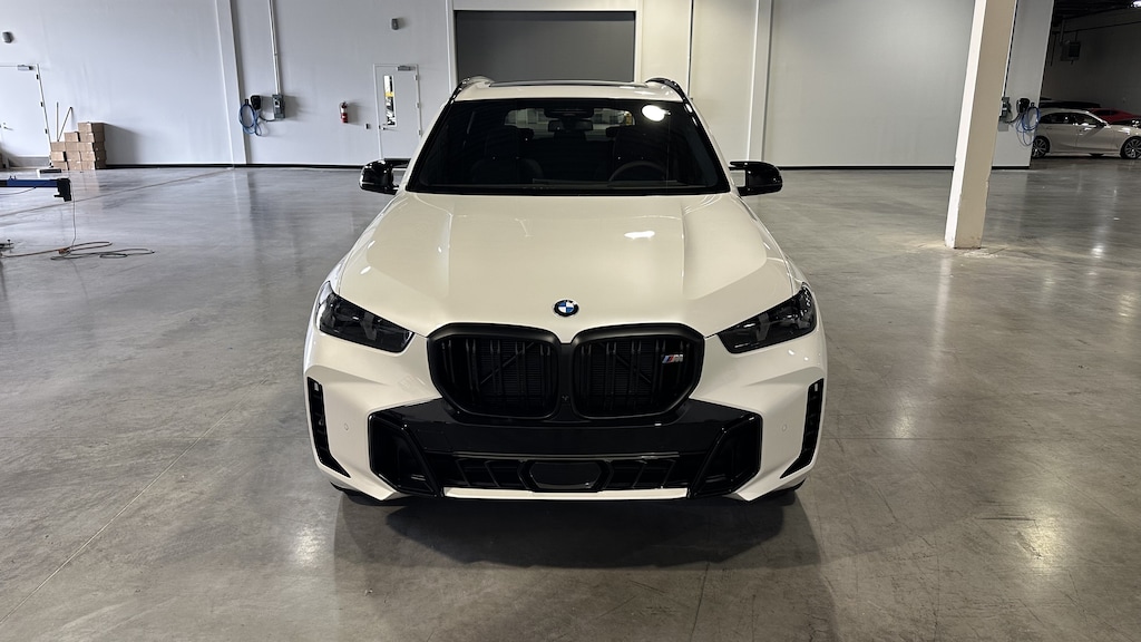 New 2026 BMW X5 M60i SUV