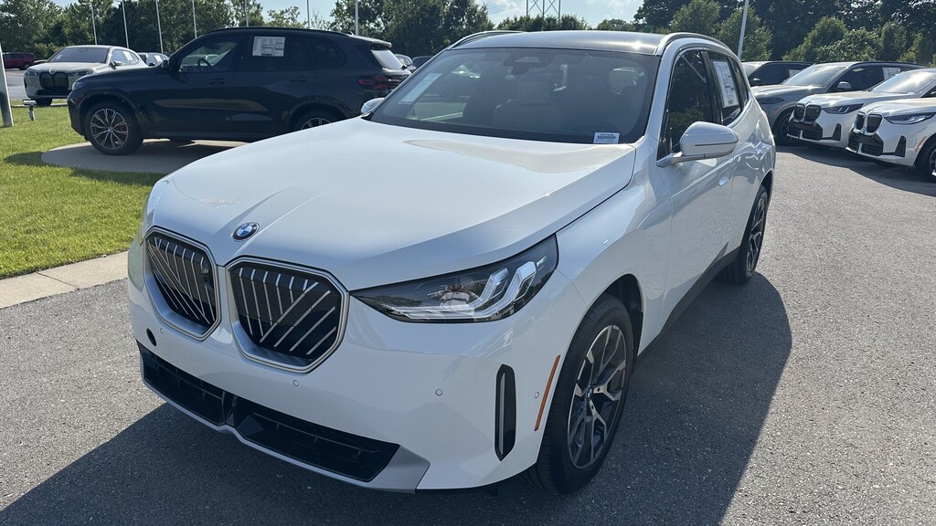 Used 2026 BMW X3 30 xDrive SUV