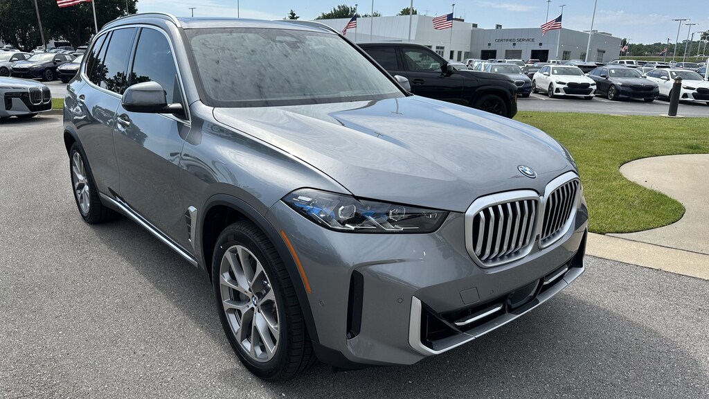 Used 2026 BMW X5 xDrive50e SUV