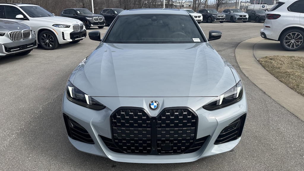 New 2026 BMW 4 Series 430i xDrive Gran Coupe Sedan