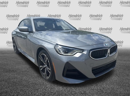 2026 BMW 2 Series 230i xDrive