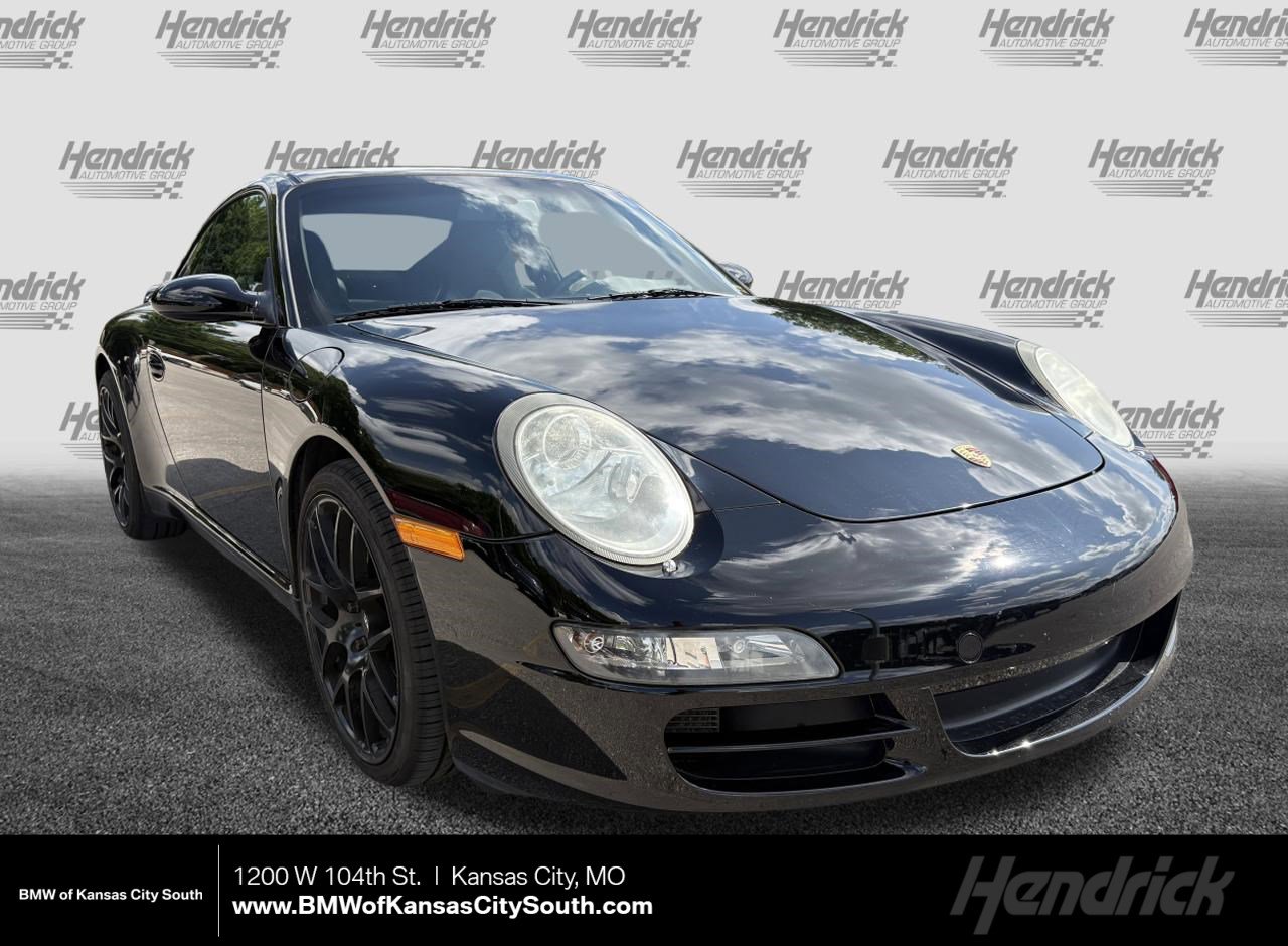2005 Porsche 911 Carrera Coupe's photo