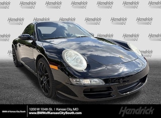 2005 Porsche 911 Carrera 997 Coupe