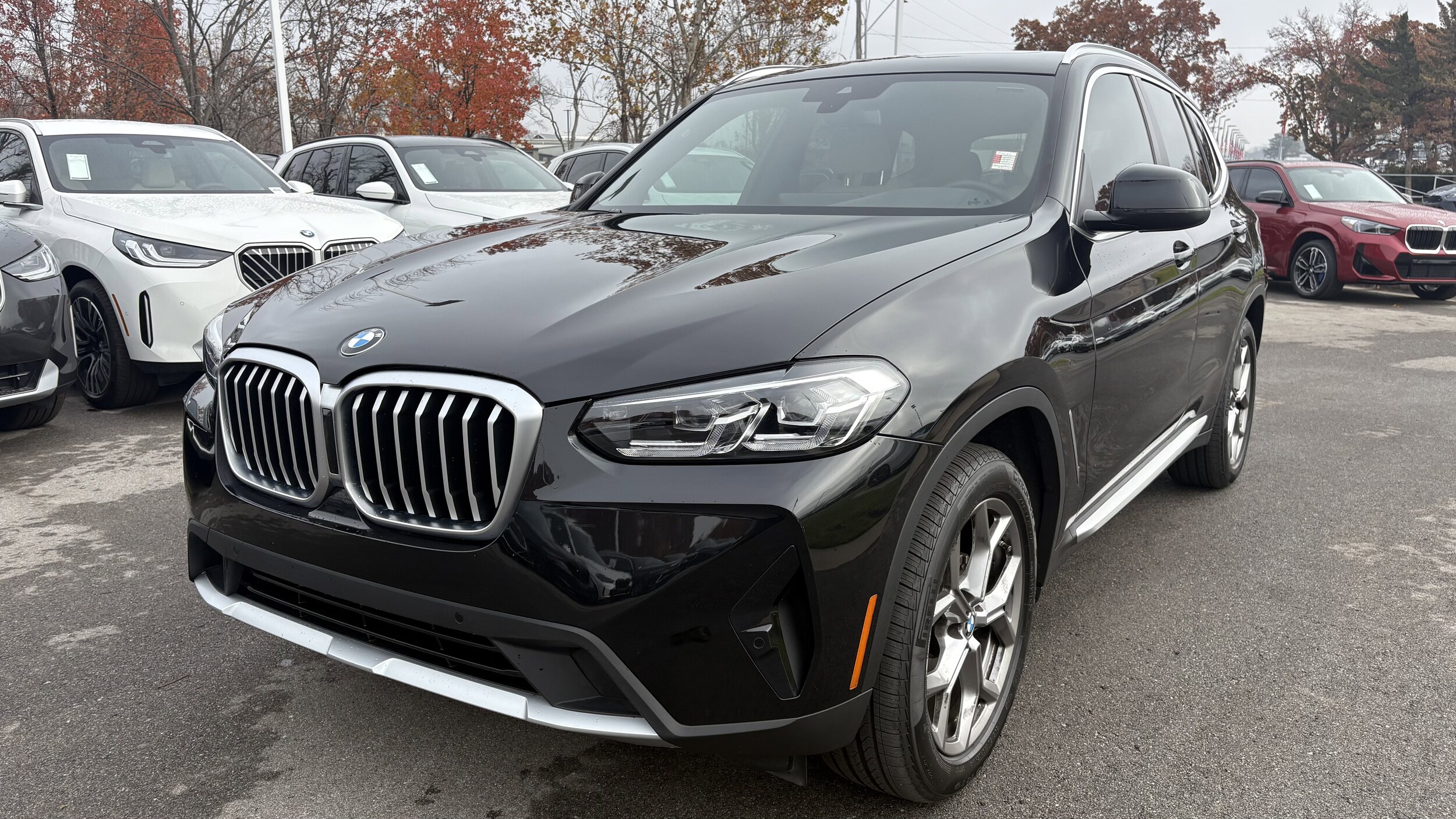 2023 Bmw X3 xDrive30i photo 3