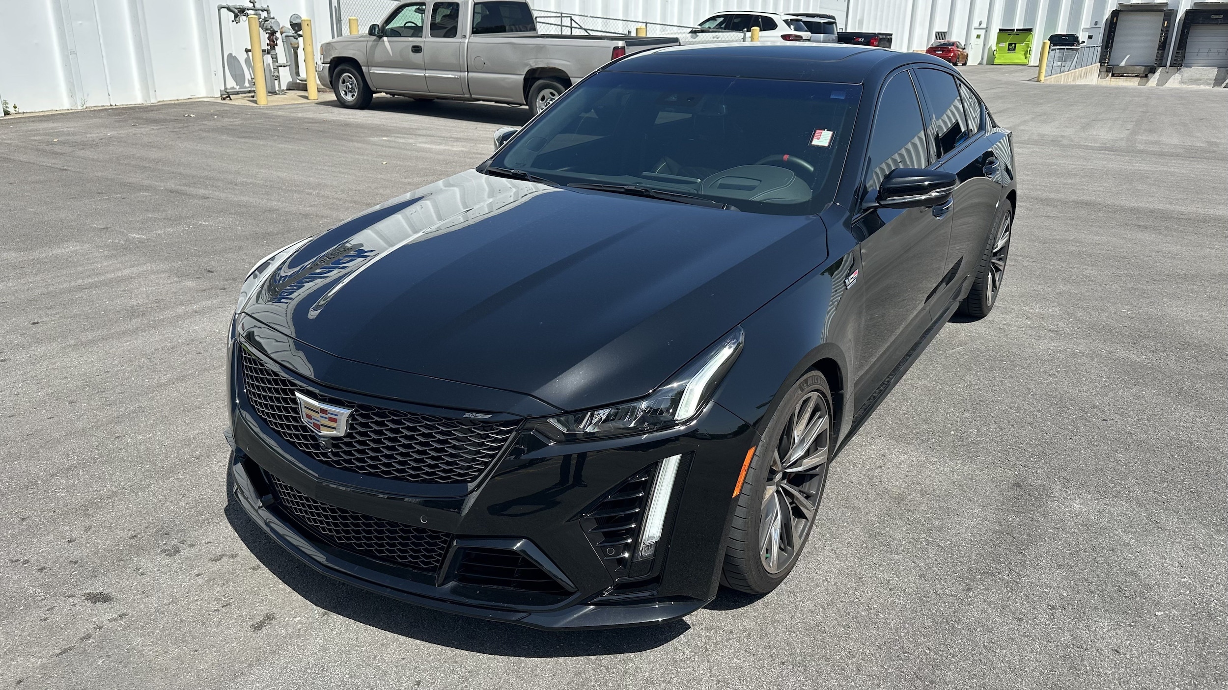 CADILLAC CT5-V Blackwing