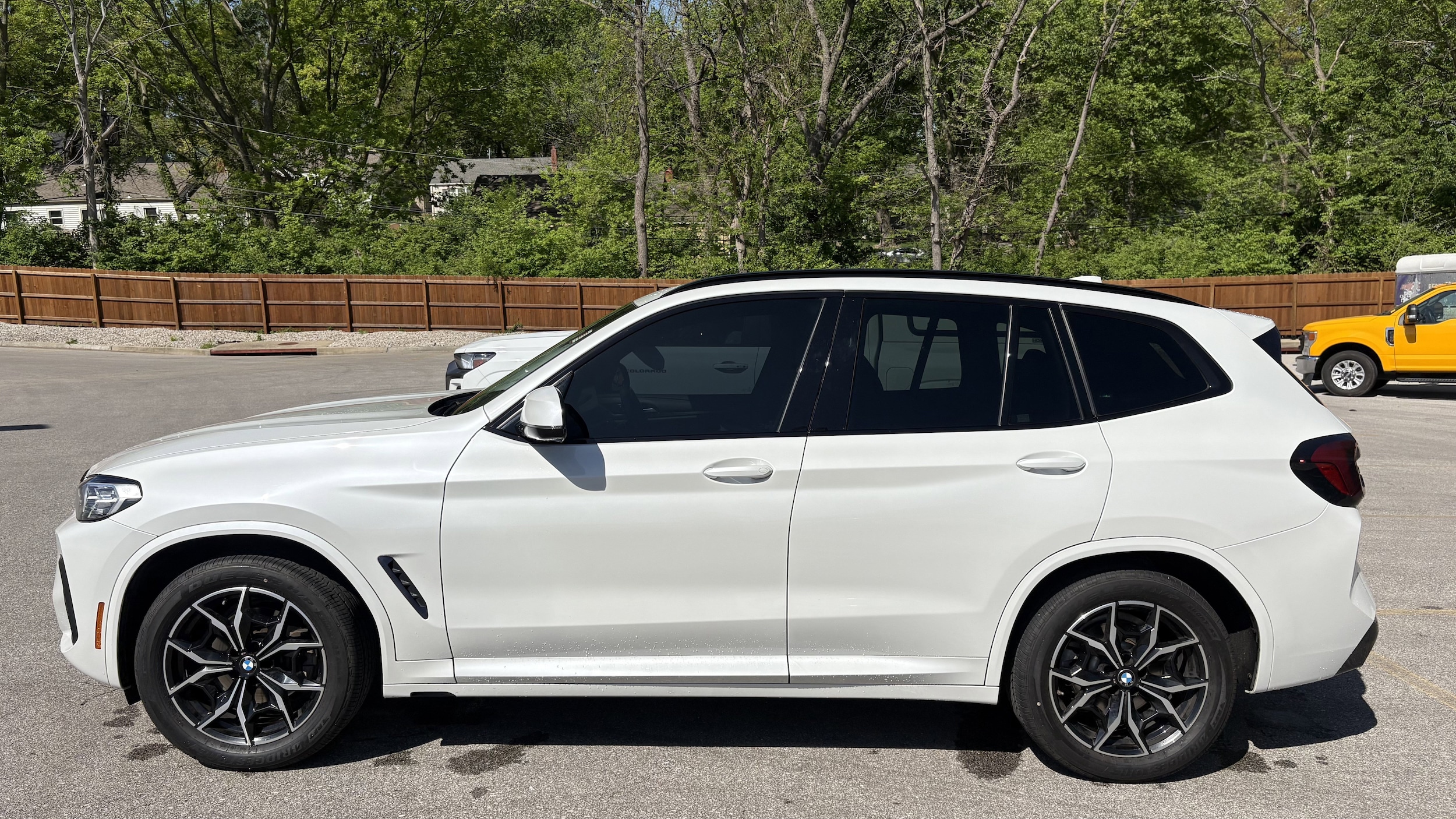 2022 BMW X3 xDrive30i photo 6